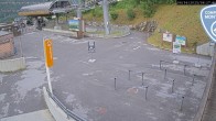 Archiv Foto Webcam Charmonix Talstation Plan Praz 07:00