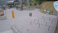 Archiv Foto Webcam Charmonix Talstation Plan Praz 06:00