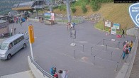 Archiv Foto Webcam Charmonix Talstation Plan Praz 07:00