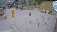 Archiv Foto Webcam Charmonix Talstation Plan Praz 15:00