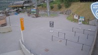 Archived image Webcam Charmonix: Planpraz Base Station 19:00
