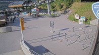 Archiv Foto Webcam Charmonix Talstation Plan Praz 07:00