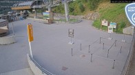 Archiv Foto Webcam Charmonix Talstation Plan Praz 06:00