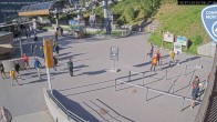 Archiv Foto Webcam Charmonix Talstation Plan Praz 07:00