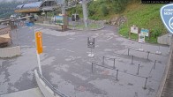 Archiv Foto Webcam Charmonix Talstation Plan Praz 06:00