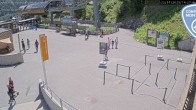 Archiv Foto Webcam Charmonix Talstation Plan Praz 13:00
