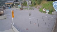 Archiv Foto Webcam Charmonix Talstation Plan Praz 05:00