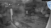 Archiv Foto Webcam Charmonix Talstation Plan Praz 03:00