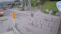 Archiv Foto Webcam Charmonix Talstation Plan Praz 05:00
