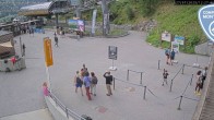 Archiv Foto Webcam Charmonix Talstation Plan Praz 11:00