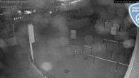 Archiv Foto Webcam Charmonix Talstation Plan Praz 23:00