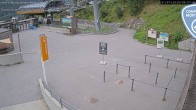 Archiv Foto Webcam Charmonix Talstation Plan Praz 06:00