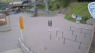 Archiv Foto Webcam Charmonix Talstation Plan Praz 17:00