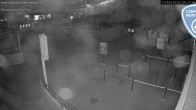 Archiv Foto Webcam Charmonix Talstation Plan Praz 23:00