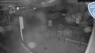Archiv Foto Webcam Charmonix Talstation Plan Praz 03:00