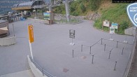 Archiv Foto Webcam Charmonix Talstation Plan Praz 06:00