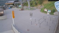 Archived image Webcam Charmonix: Planpraz Base Station 06:00