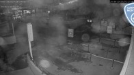 Archived image Webcam Charmonix: Planpraz Base Station 01:00