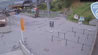 Archived image Webcam Charmonix: Planpraz Base Station 05:00