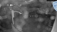 Archiv Foto Webcam Charmonix Talstation Plan Praz 23:00