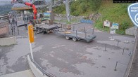 Archiv Foto Webcam Charmonix Talstation Plan Praz 08:00