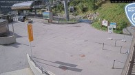 Archiv Foto Webcam Charmonix Talstation Plan Praz 09:00