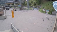 Archiv Foto Webcam Charmonix Talstation Plan Praz 13:00
