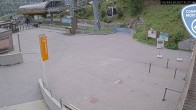 Archiv Foto Webcam Charmonix Talstation Plan Praz 15:00