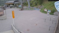 Archiv Foto Webcam Charmonix Talstation Plan Praz 17:00