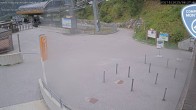 Archiv Foto Webcam Charmonix Talstation Plan Praz 07:00