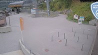 Archiv Foto Webcam Charmonix Talstation Plan Praz 08:00
