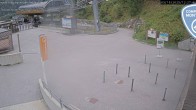 Archiv Foto Webcam Charmonix Talstation Plan Praz 11:00