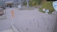 Archiv Foto Webcam Charmonix Talstation Plan Praz 07:00