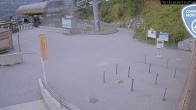 Archiv Foto Webcam Charmonix Talstation Plan Praz 09:00