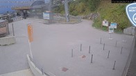 Archiv Foto Webcam Charmonix Talstation Plan Praz 09:00