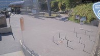 Archiv Foto Webcam Charmonix Talstation Plan Praz 11:00