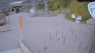 Archived image Webcam Charmonix: Planpraz Base Station 07:00