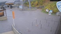 Archiv Foto Webcam Charmonix Talstation Plan Praz 07:00