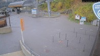 Archiv Foto Webcam Charmonix Talstation Plan Praz 09:00
