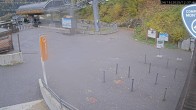 Archiv Foto Webcam Charmonix Talstation Plan Praz 11:00