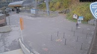 Archiv Foto Webcam Charmonix Talstation Plan Praz 13:00