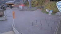 Archiv Foto Webcam Charmonix Talstation Plan Praz 17:00