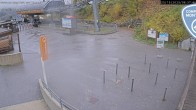 Archiv Foto Webcam Charmonix Talstation Plan Praz 07:00