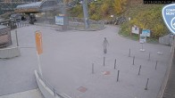 Archiv Foto Webcam Charmonix Talstation Plan Praz 15:00