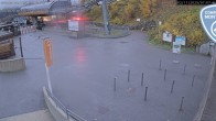 Archiv Foto Webcam Charmonix Talstation Plan Praz 06:00