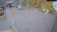 Archiv Foto Webcam Charmonix Talstation Plan Praz 13:00