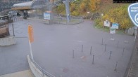 Archiv Foto Webcam Charmonix Talstation Plan Praz 15:00
