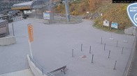 Archiv Foto Webcam Charmonix Talstation Plan Praz 06:00