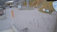 Archiv Foto Webcam Charmonix Talstation Plan Praz 07:00