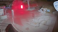 Archiv Foto Webcam Charmonix Talstation Plan Praz 23:00
